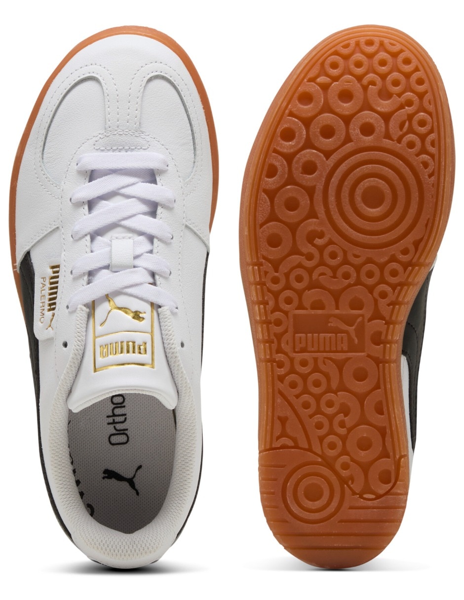 Tenis Puma Palermo Elevata para mujer