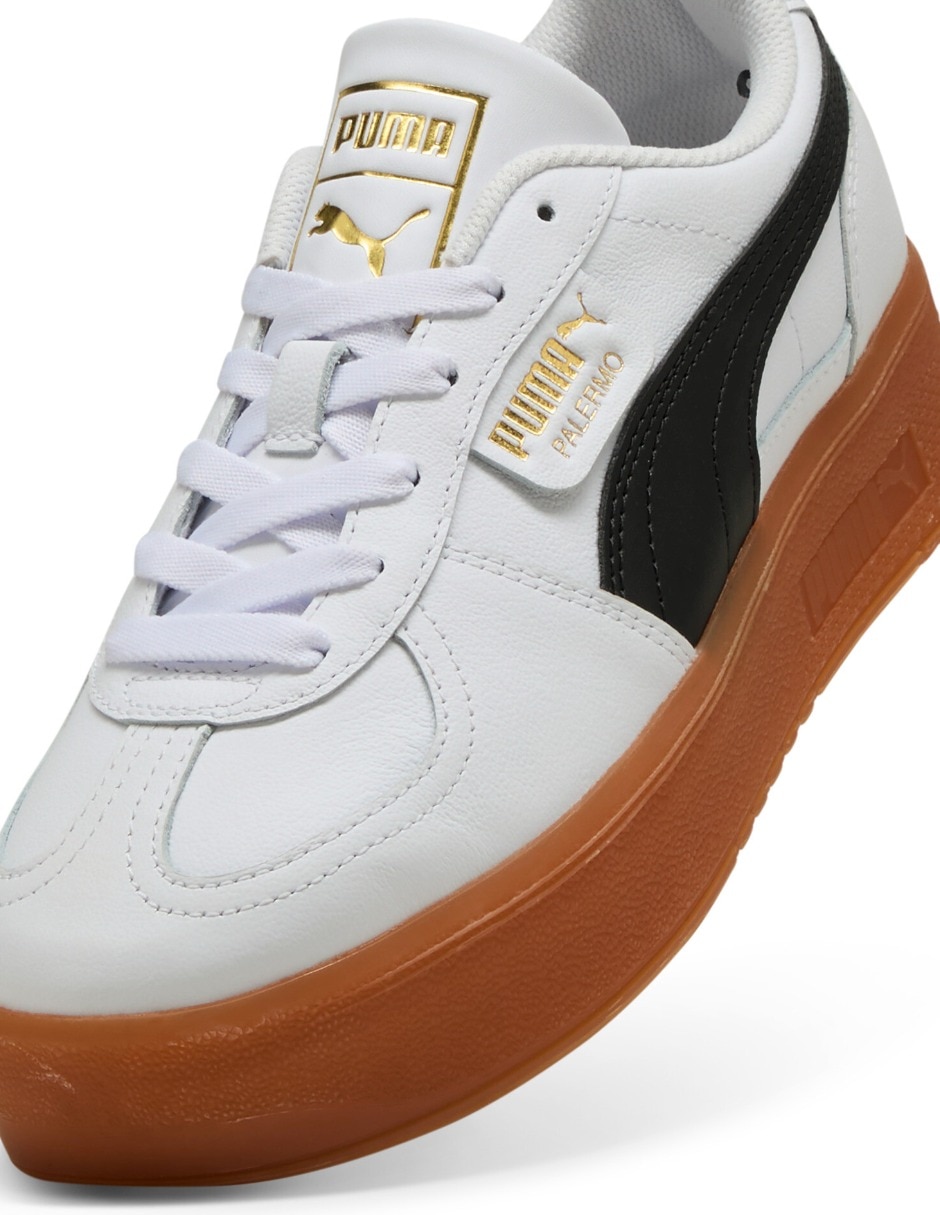 Tenis Puma Palermo Elevata para mujer