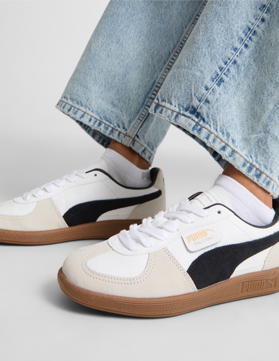 Tenis Puma Palermo para mujer