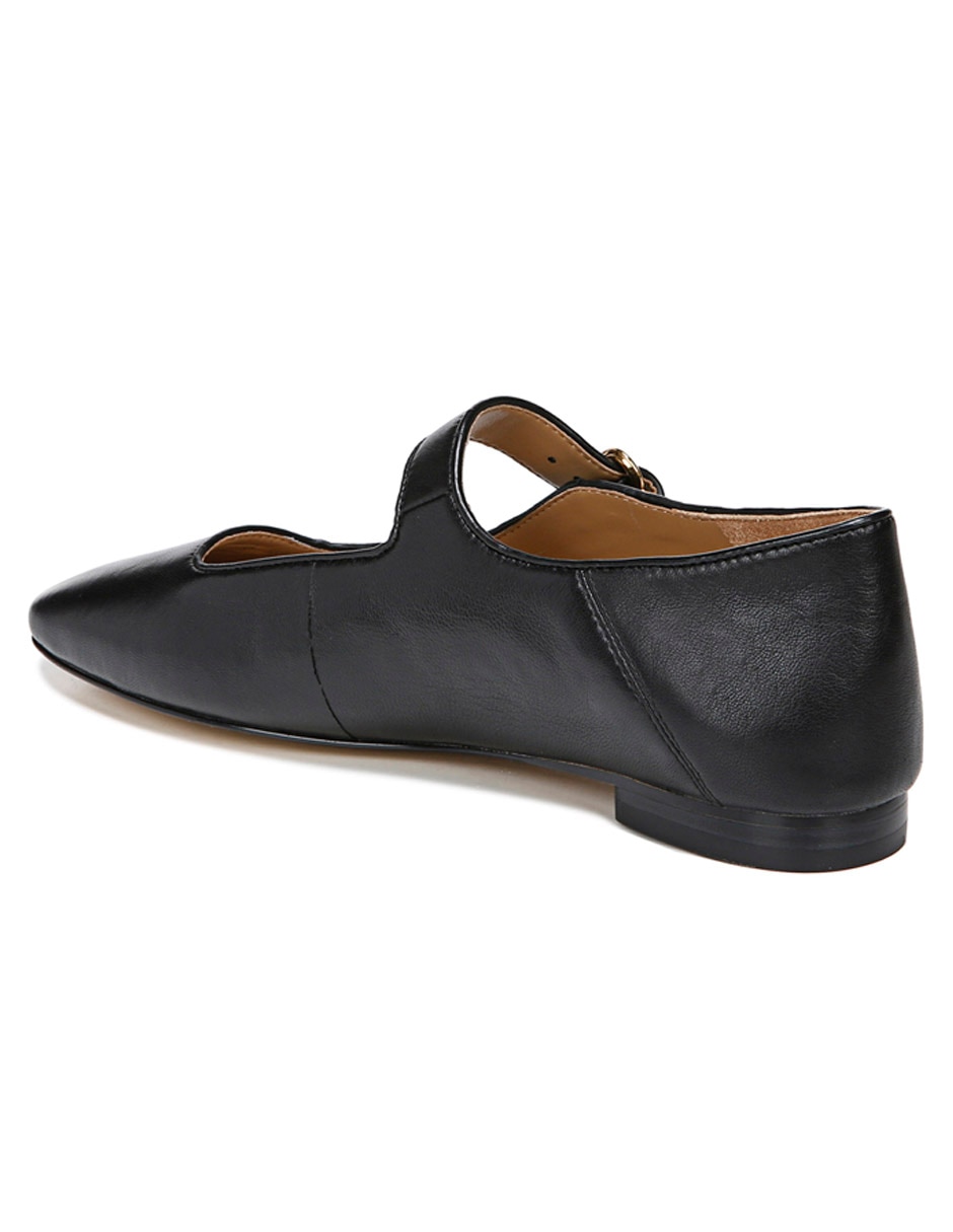 Balerinas Smmichaela de piel para mujer 9