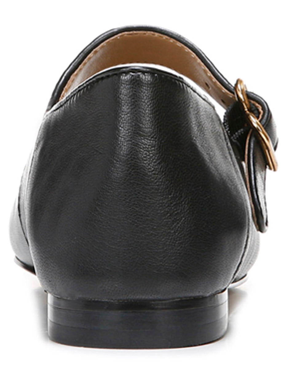 Balerinas Smmichaela de piel para mujer 3