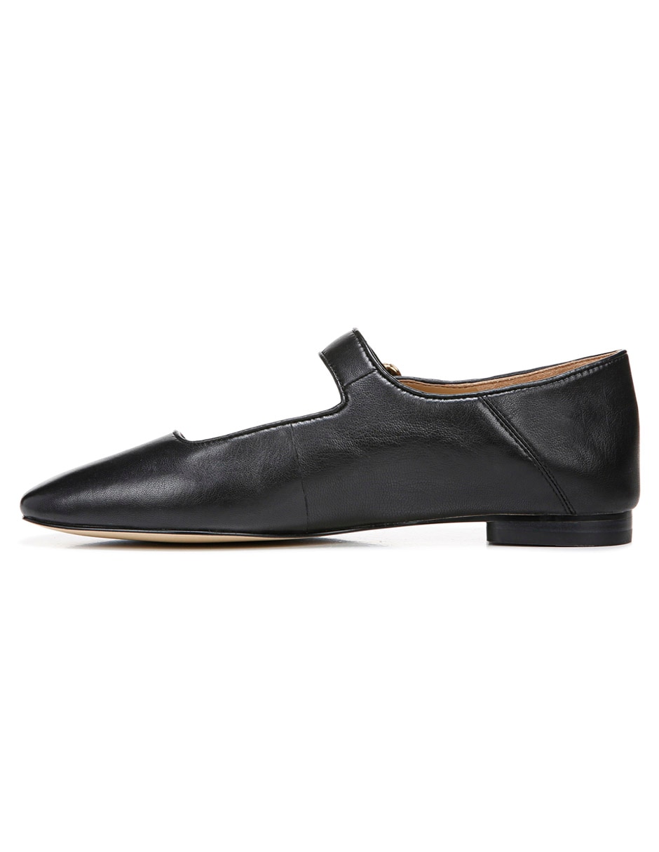 Balerinas Smmichaela de piel para mujer 6