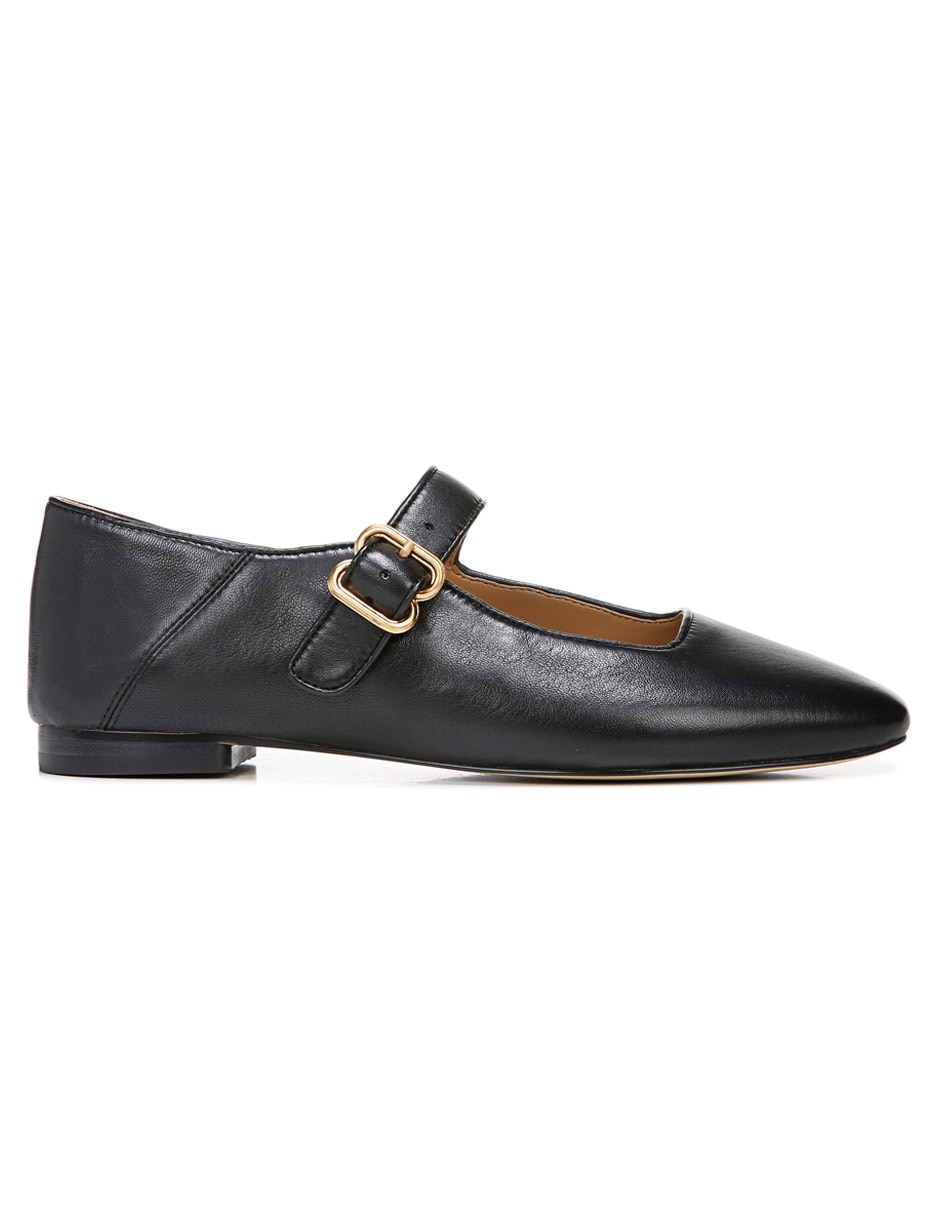 Balerinas Smmichaela de piel para mujer 7