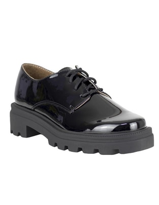 Zapato de charol para mujer Zapato de charol para mujer