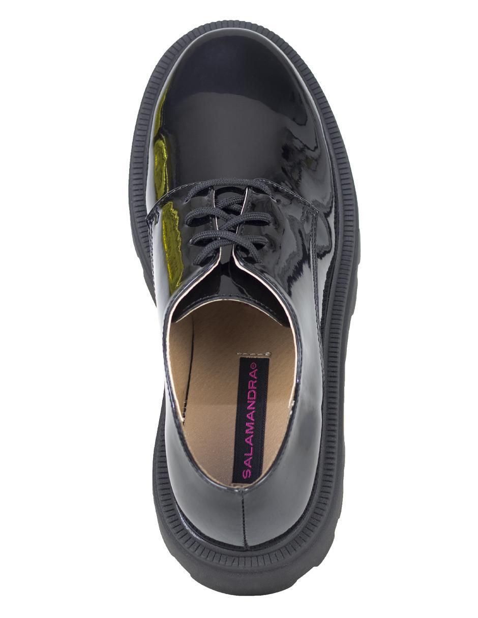 Zapato Salamandra de charol para mujer