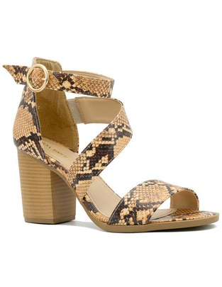 Sandalia para mujer