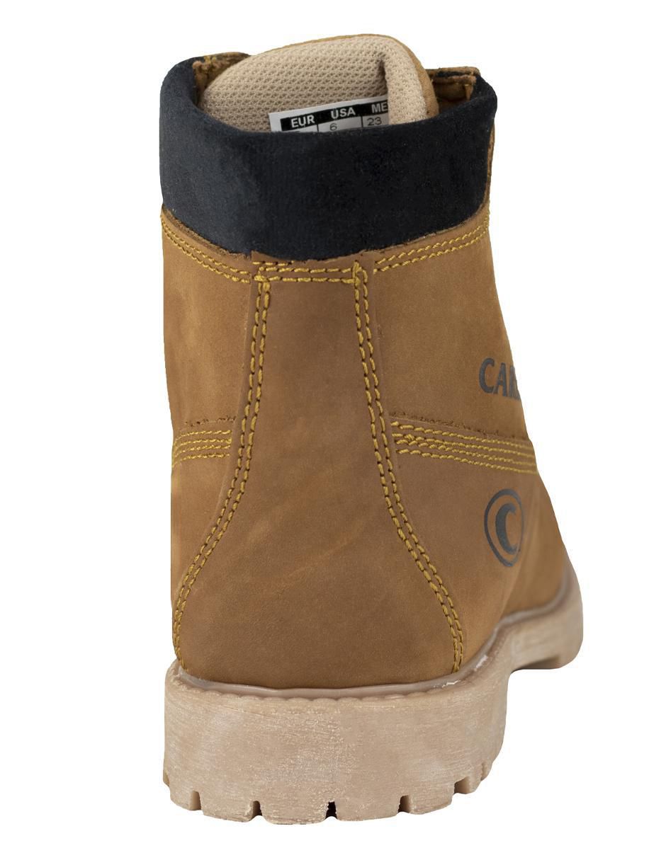 Bota arriba del tobillo Caribu para mujer