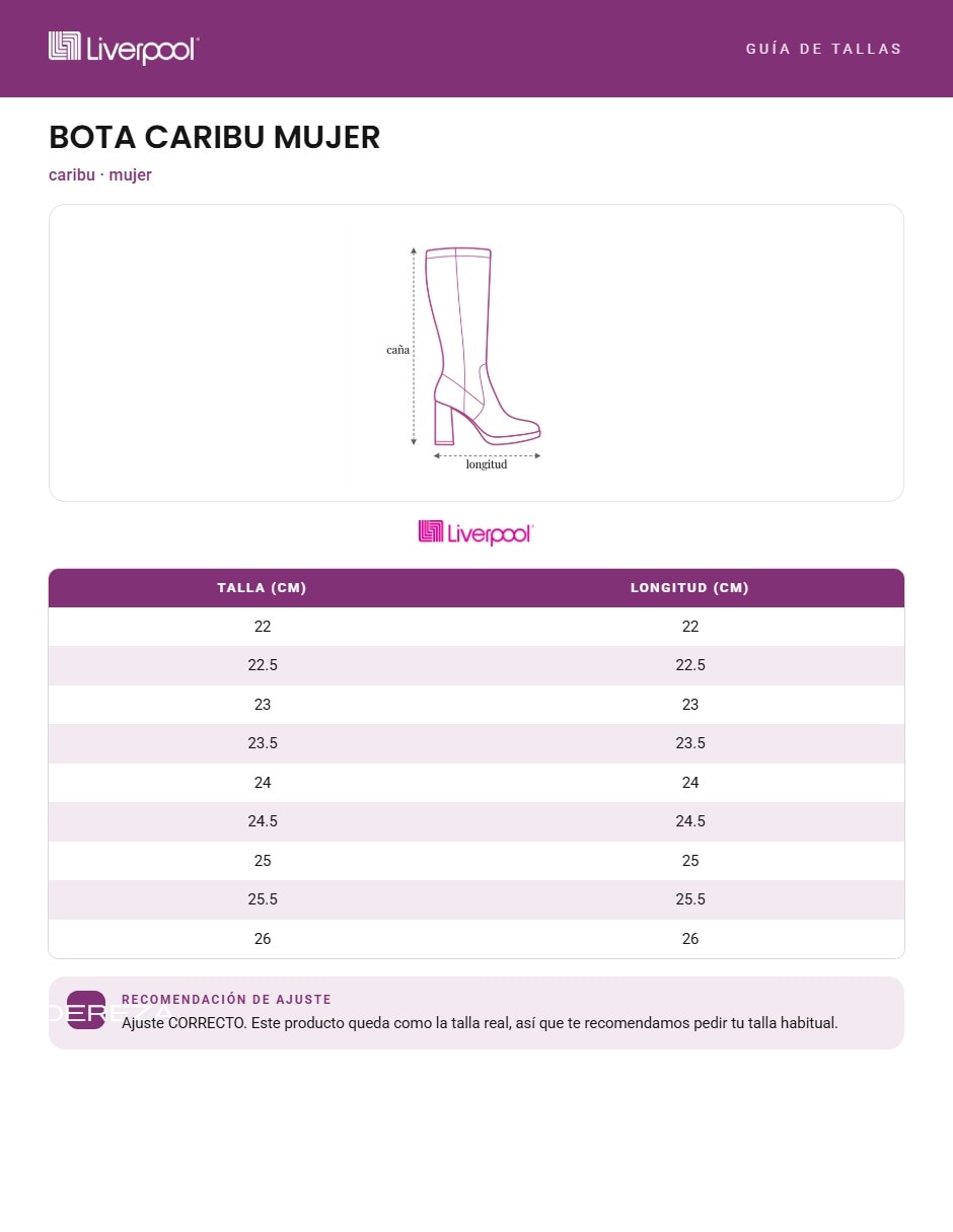Bota arriba del tobillo para mujer 6