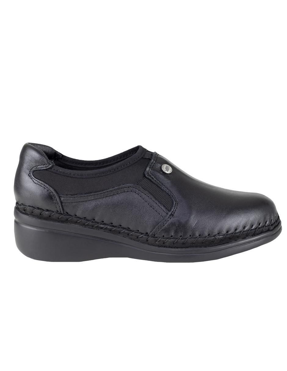 Zapato de piel para mujer 2