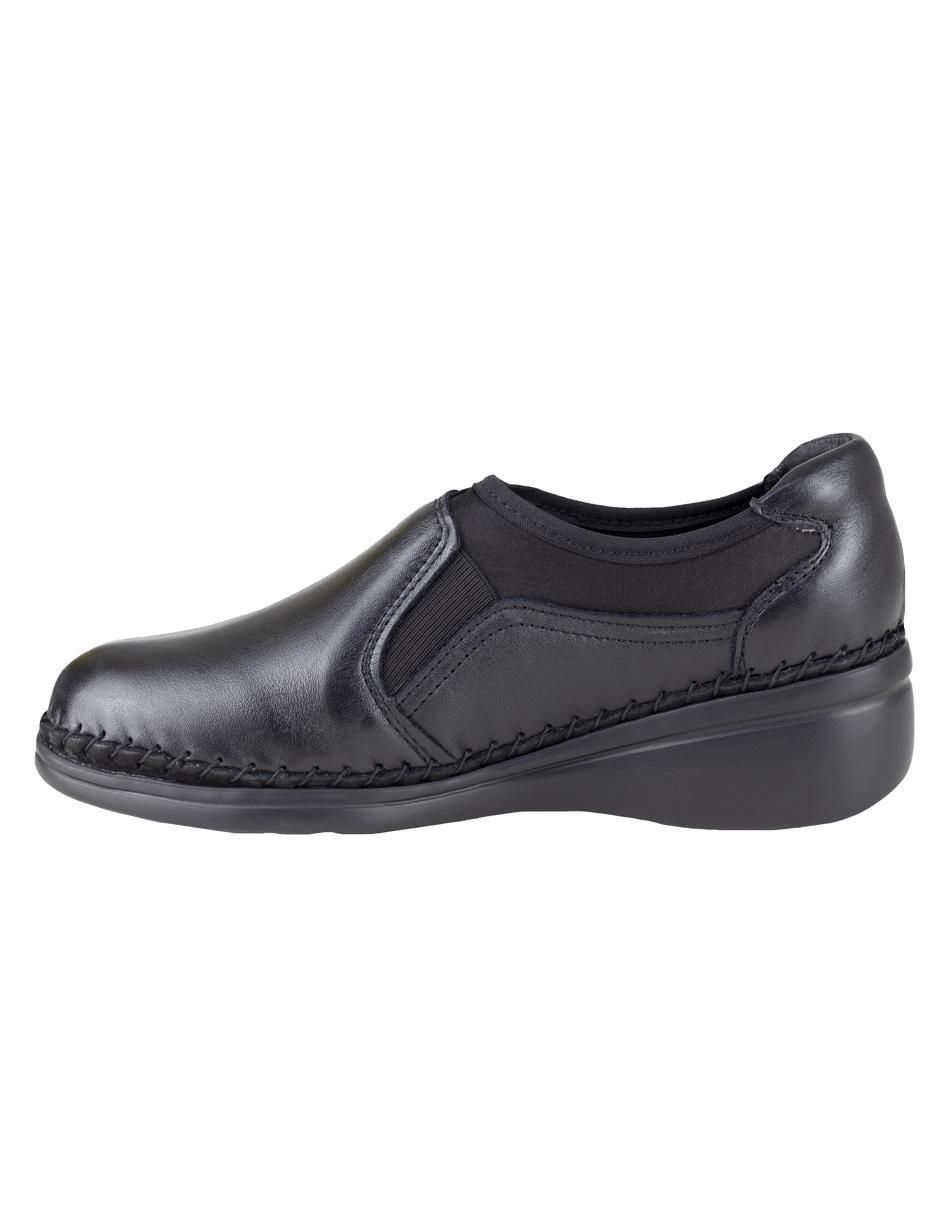 Zapato de piel para mujer 3