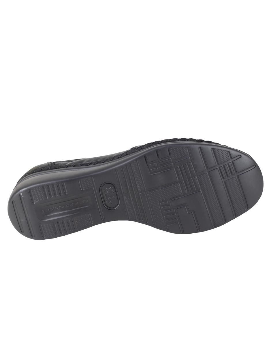 Zapato de piel para mujer 4