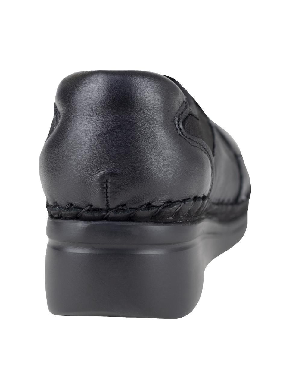 Zapato de piel para mujer 5