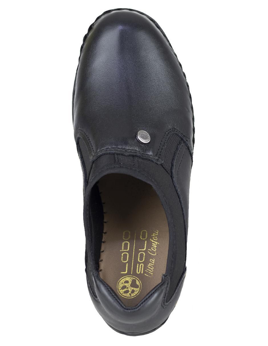 Zapato de piel para mujer 6