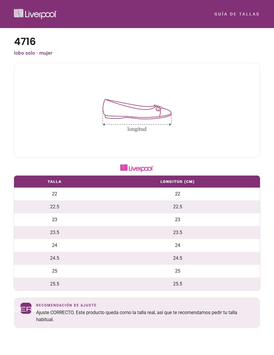 Zapato de piel para mujer 7