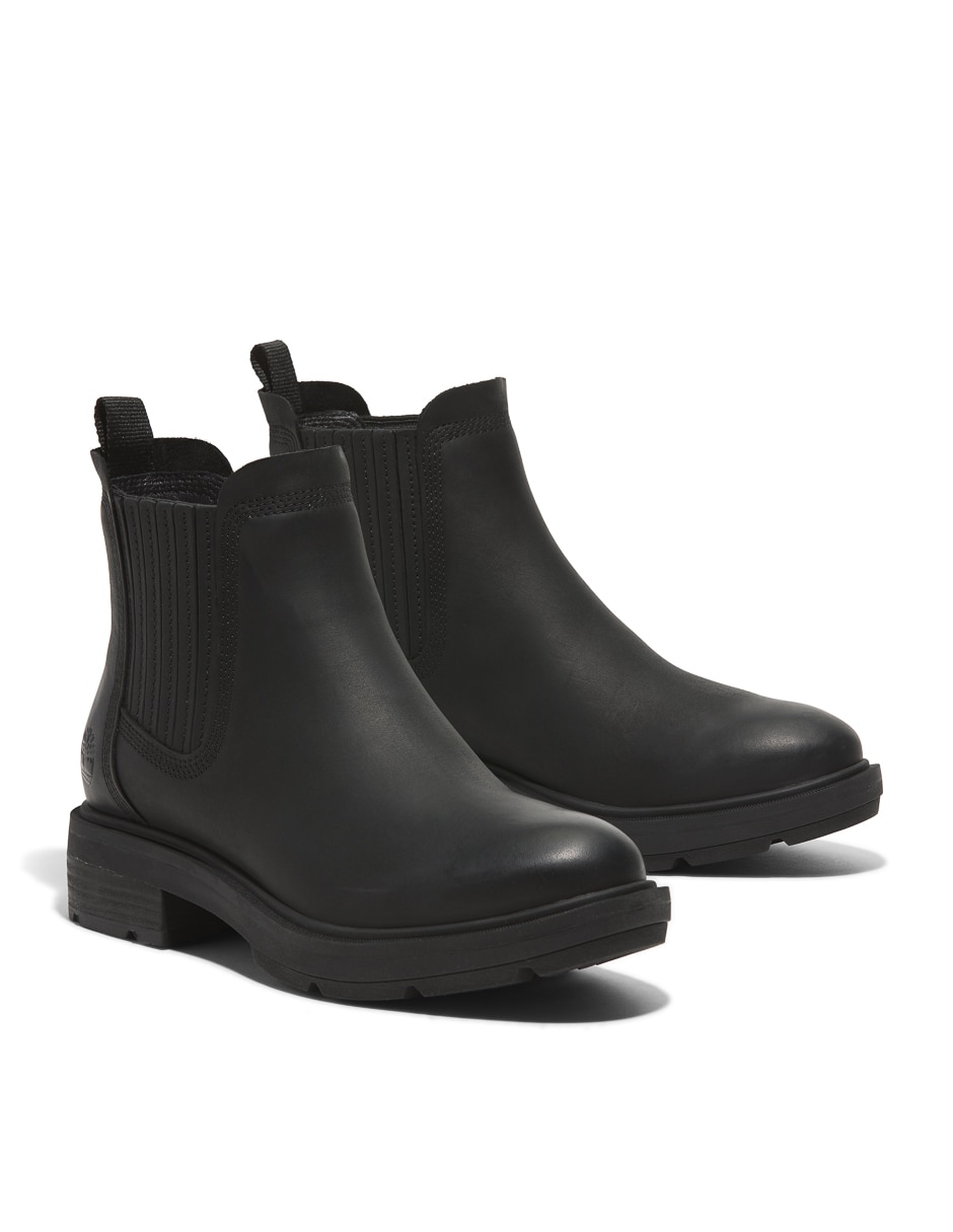 Bota arriba del tobillo Brimfield para mujer 9