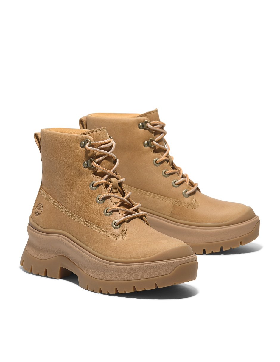 Bota arriba del tobillo Timberland Roxie Lane para mujer