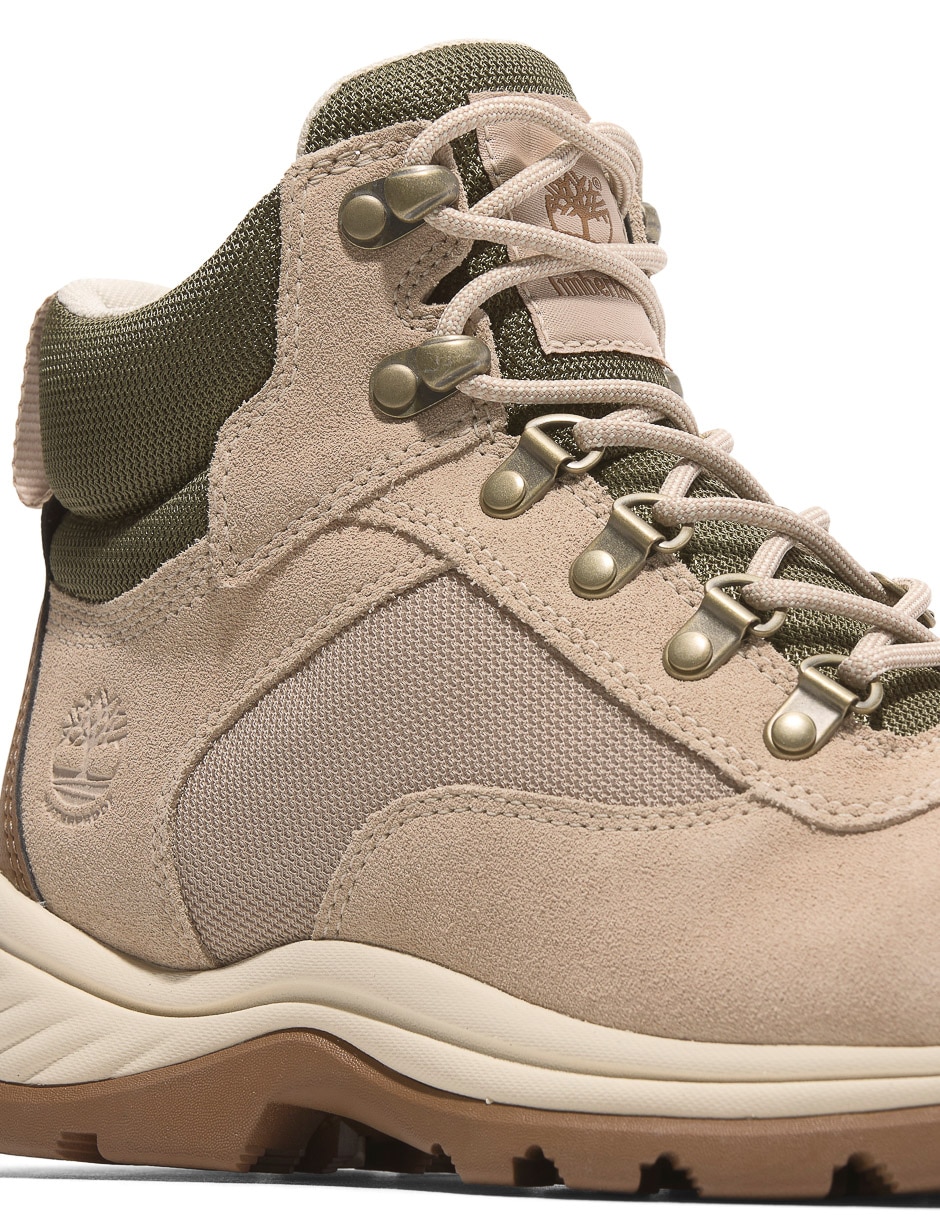 Bota arriba del tobillo Timberland para mujer
