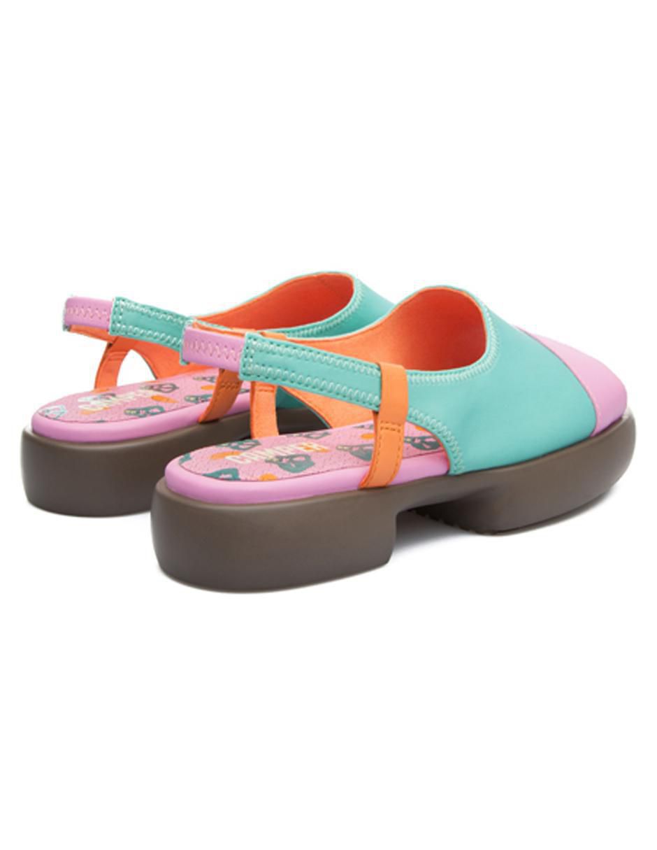 Sandalia Fiss para mujer