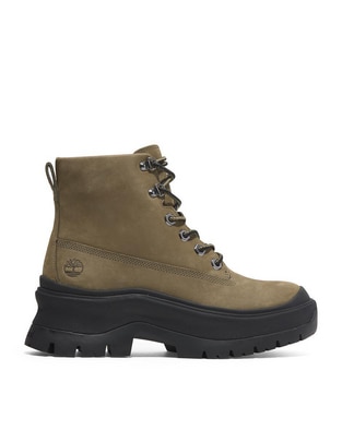 Bota arriba del tobillo Roxie Lane de piel para mujer Bota arriba del tobillo Roxie Lane de piel para mujer