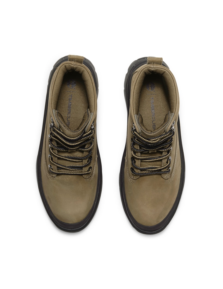 Bota arriba del tobillo Roxie Lane de piel para mujer 2