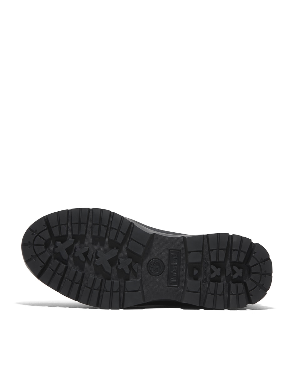 Bota arriba del tobillo Roxie Lane de piel para mujer 3