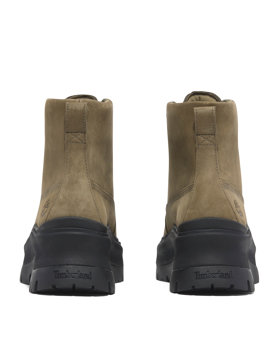 Bota arriba del tobillo Roxie Lane de piel para mujer 5