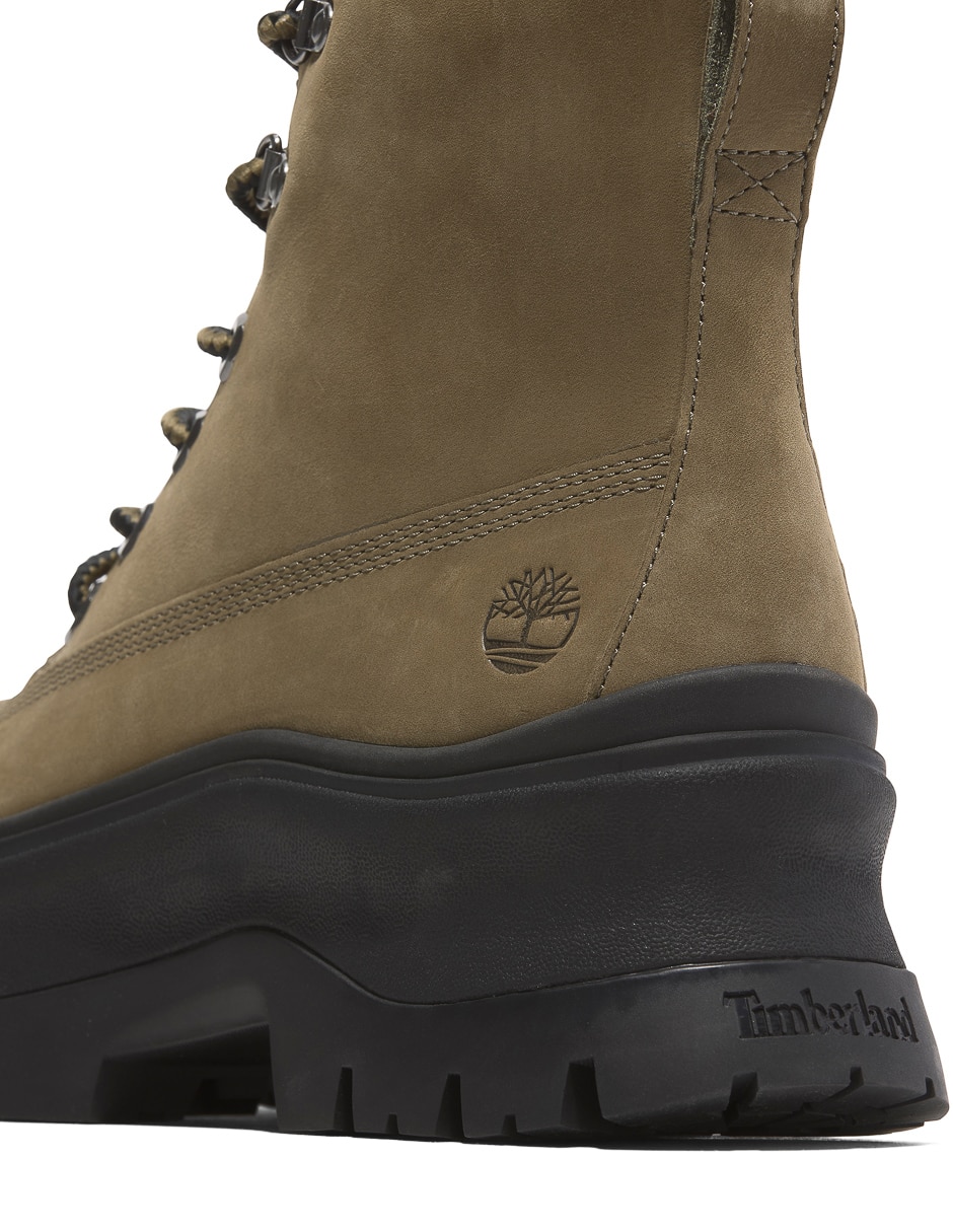 Bota arriba del tobillo Roxie Lane de piel para mujer 7