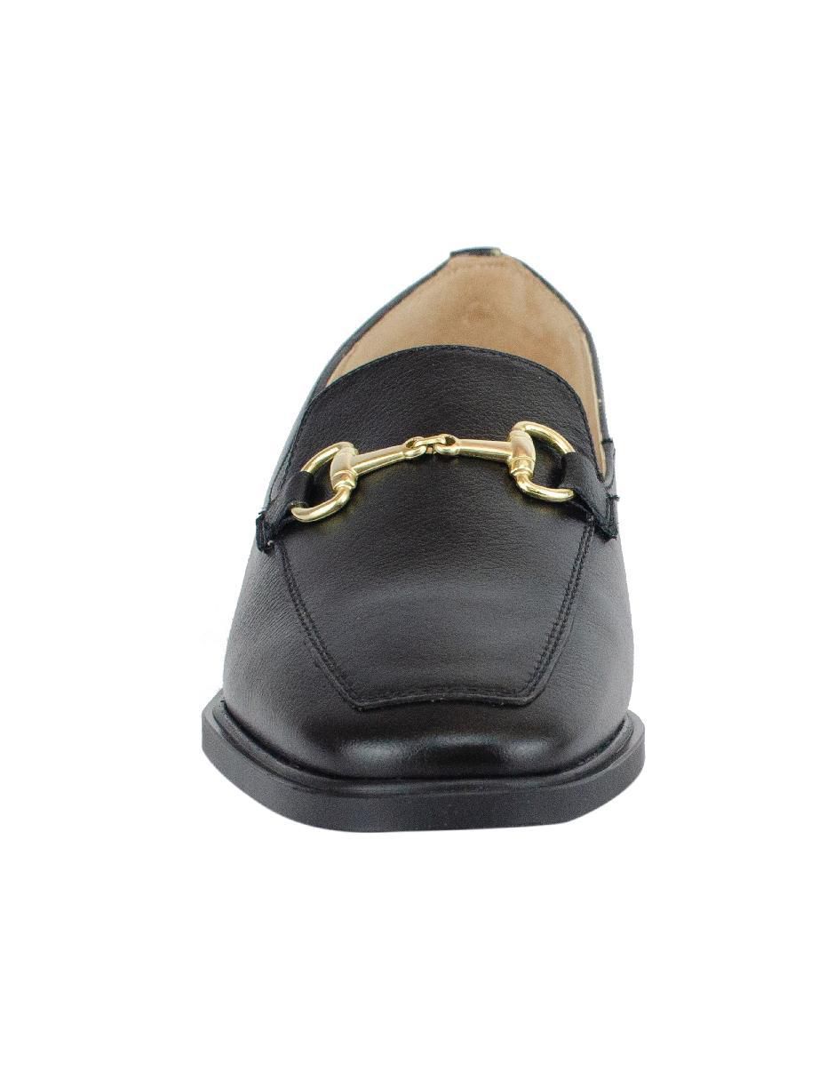 Zapato de piel para mujer