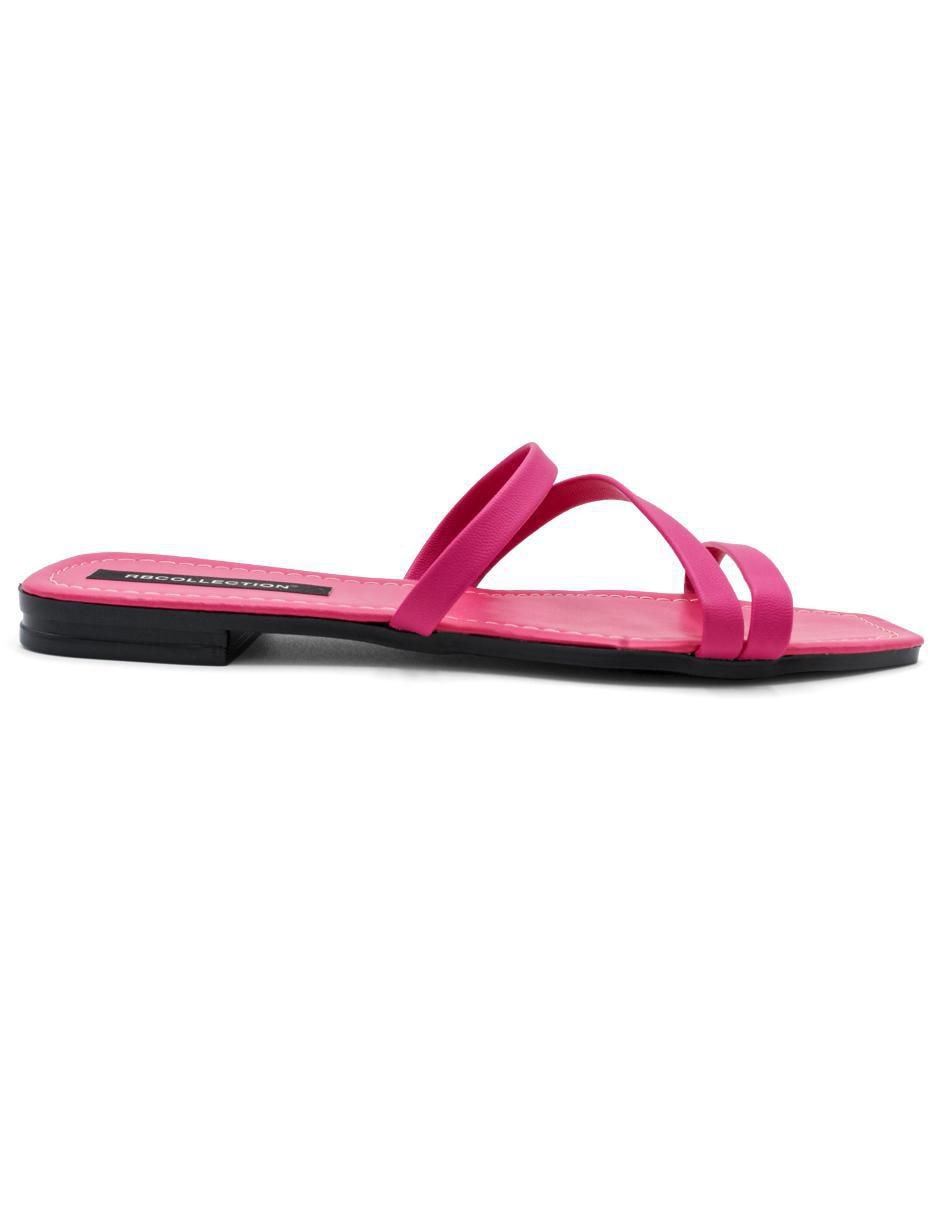 Sandalia Pequeños Productores para mujer 5