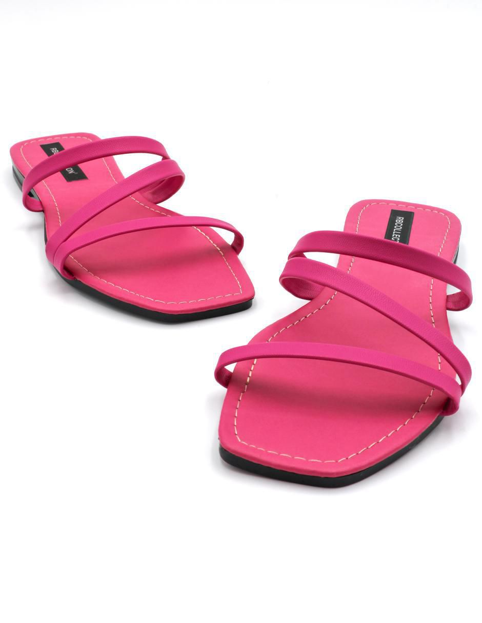 Sandalia Pequeños Productores para mujer 7