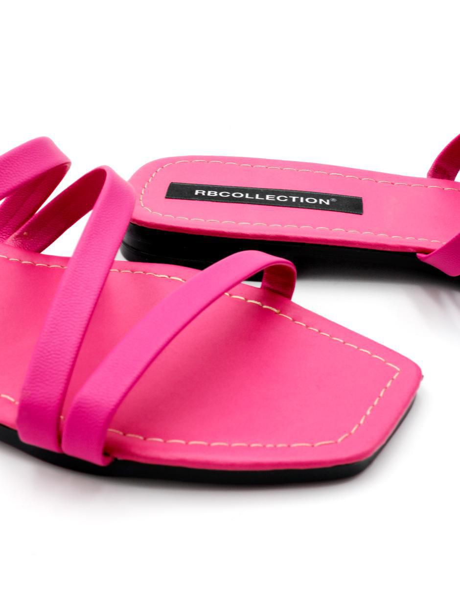 Sandalia Pequeños Productores para mujer