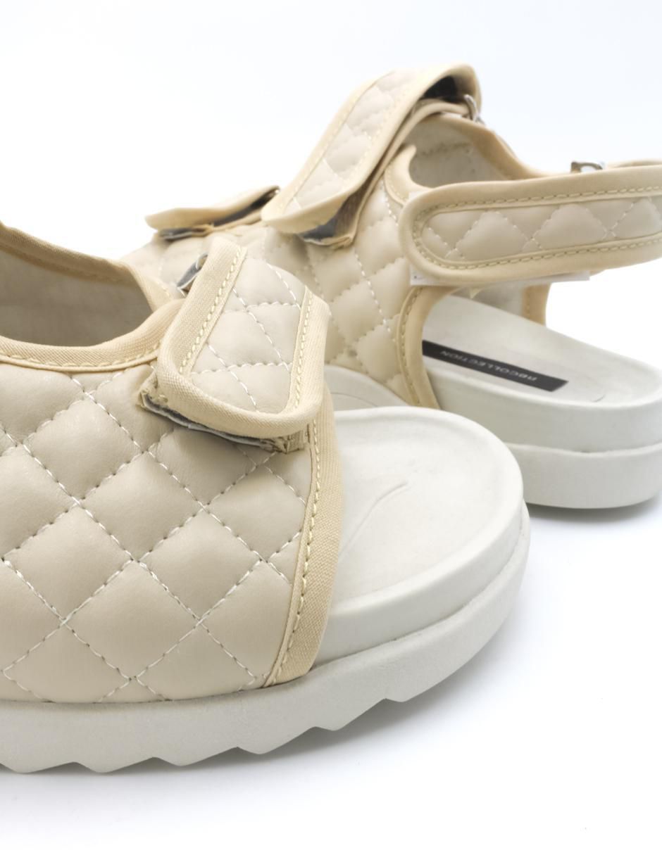 Sandalia Pequeños Productores para mujer 6