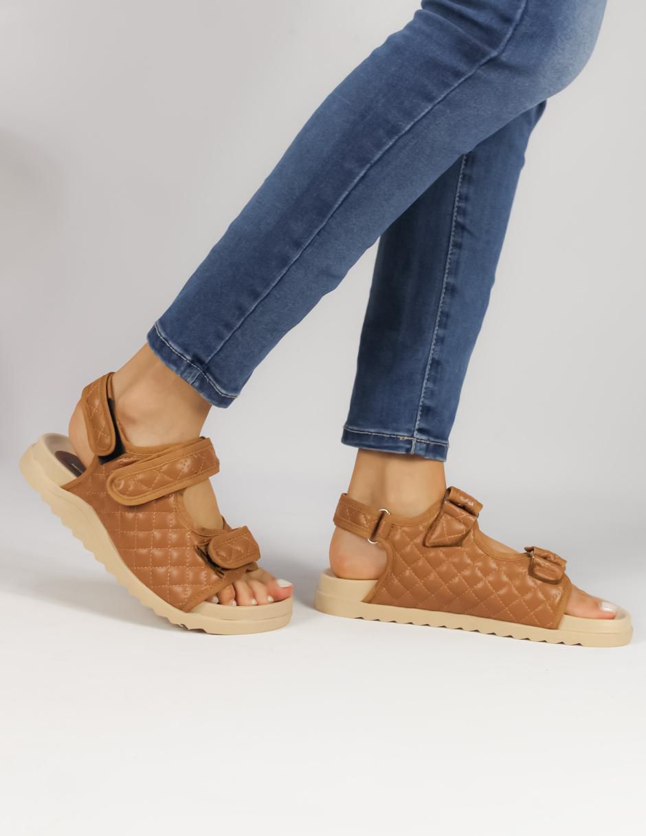 Sandalia Pequeños Productores para mujer 3