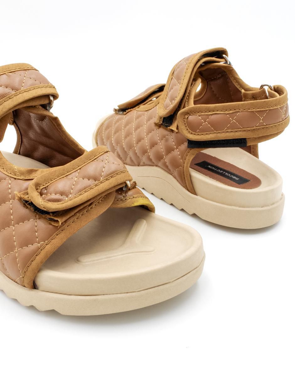 Sandalia Pequeños Productores para mujer 6