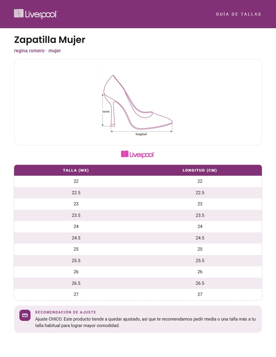 Zapatilla de piel regina romero mati 50 3