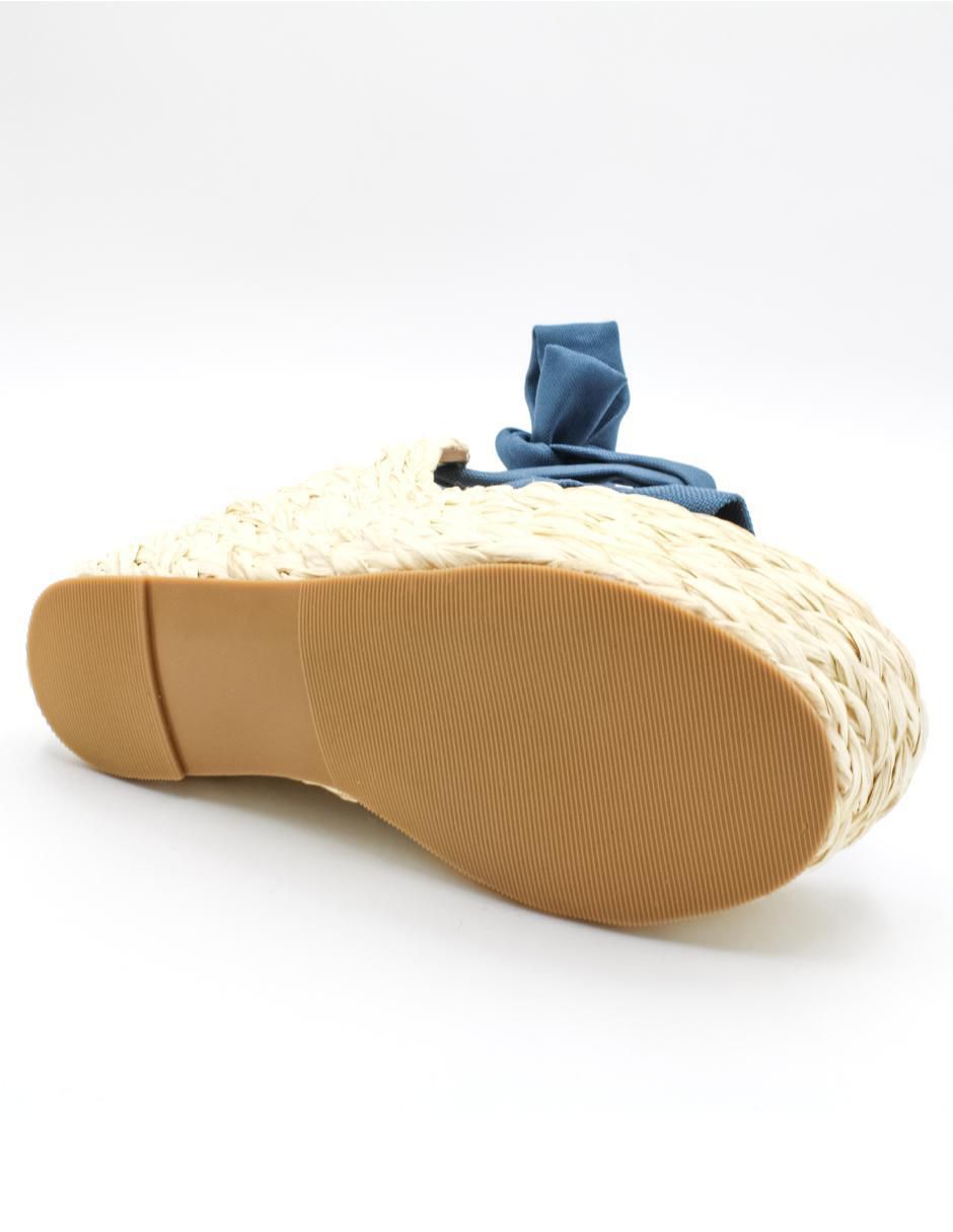 Sandalia Pequeños Productores para mujer