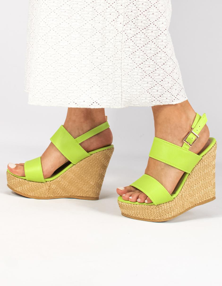 Sandalia Pequeños Productores para mujer 6