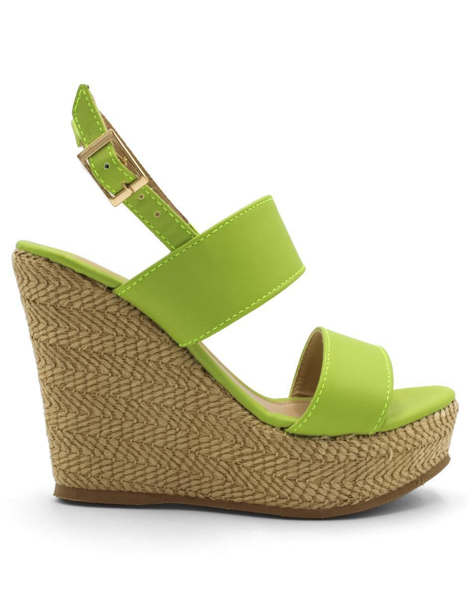 Sandalia Pequeños Productores para mujer 5
