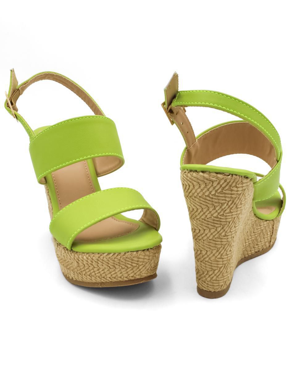 Sandalia Pequeños Productores para mujer 7