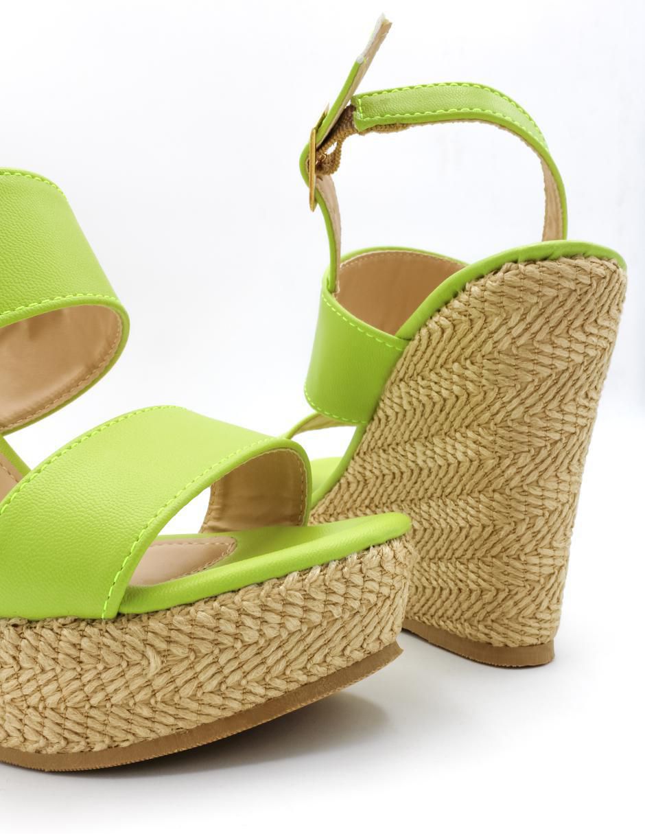 Sandalia Pequeños Productores para mujer
