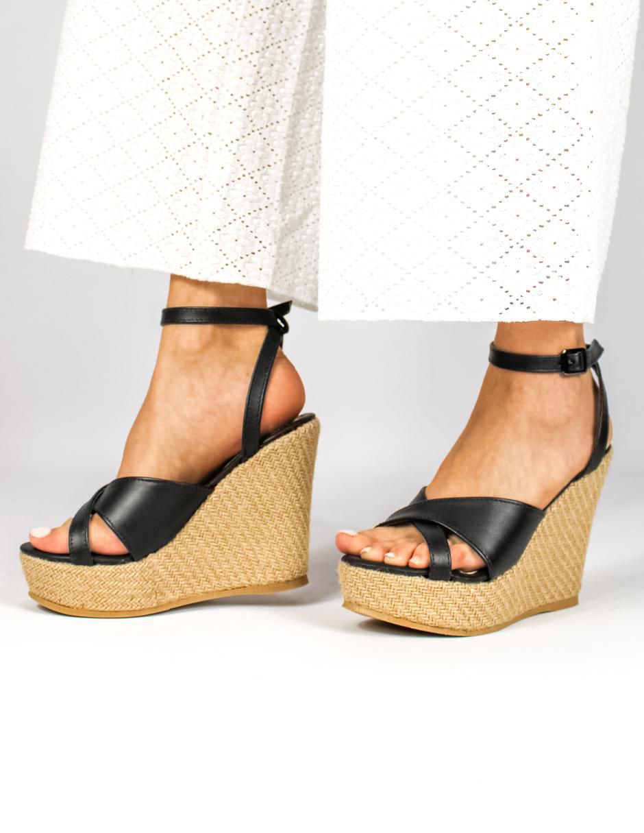 Sandalia Pequeños Productores para mujer 6