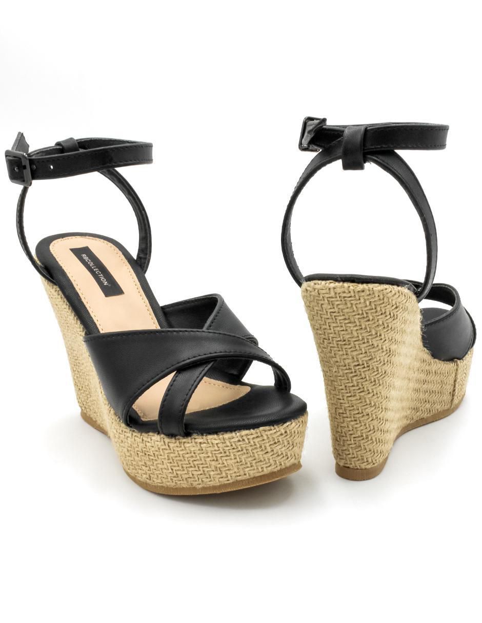 Sandalia Pequeños Productores para mujer 7