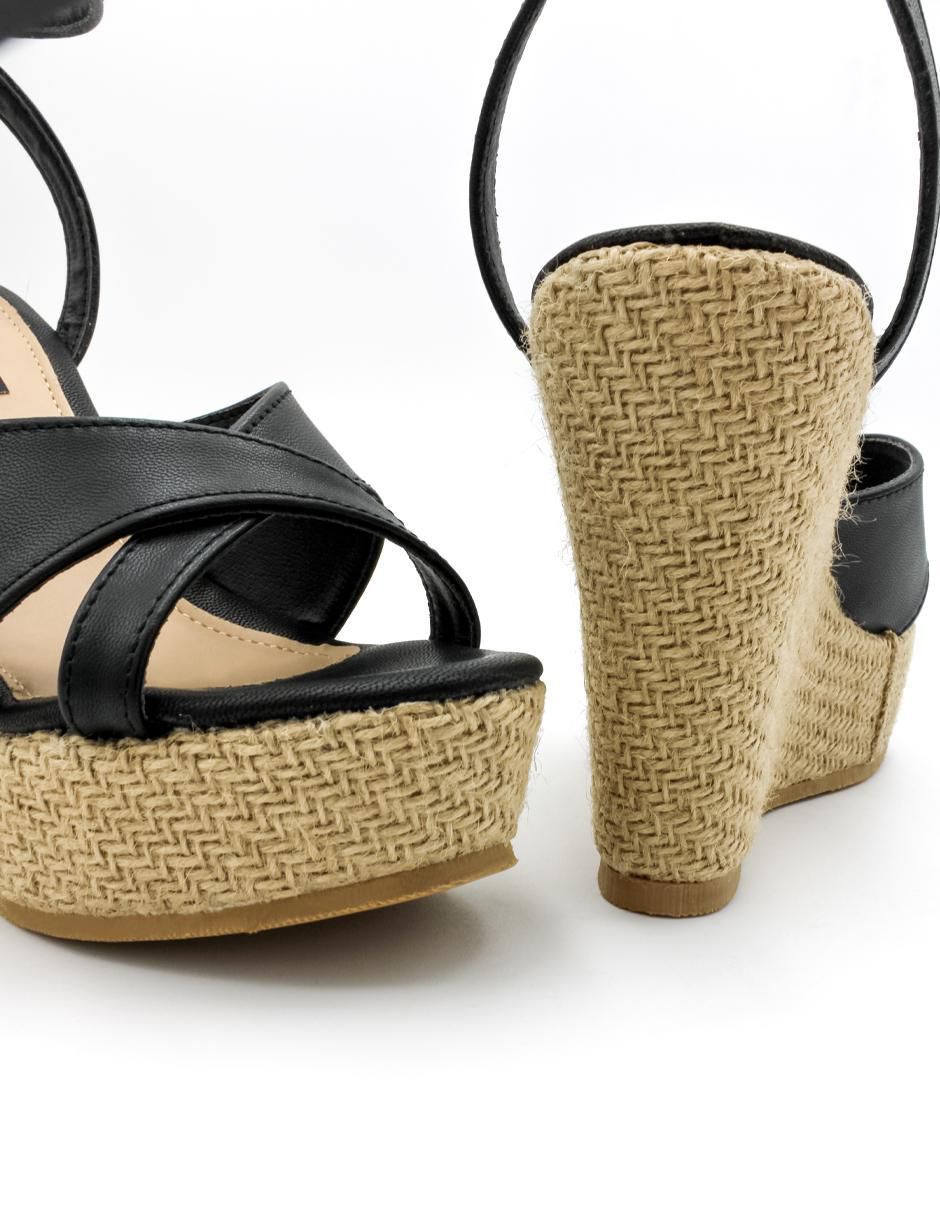Sandalia Pequeños Productores para mujer