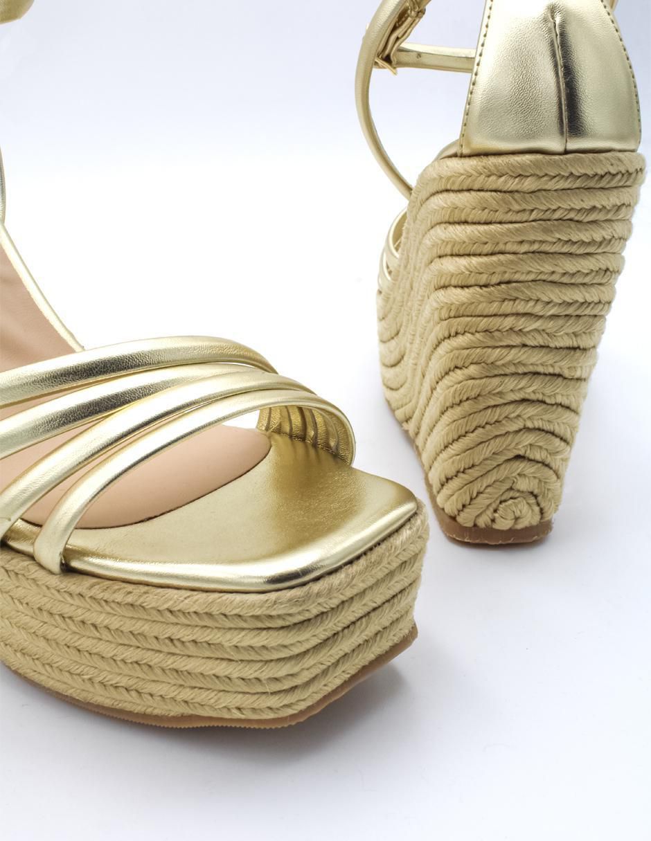 Sandalia Pequeños Productores para mujer 6