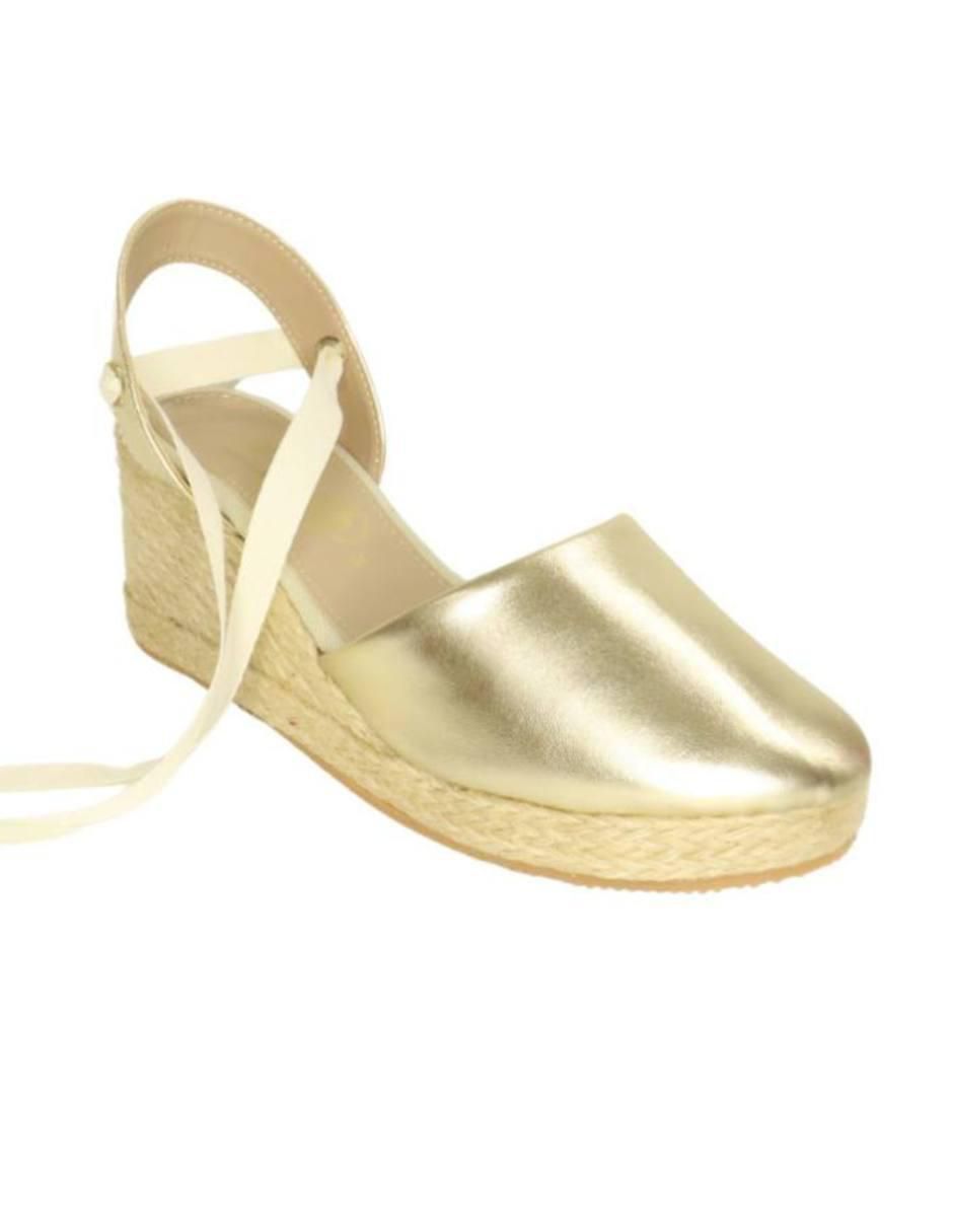 Alpargata para mujer Moda