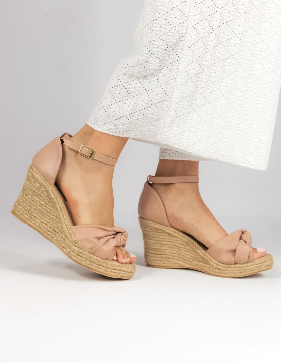Sandalia Pequeños Productores para mujer 6