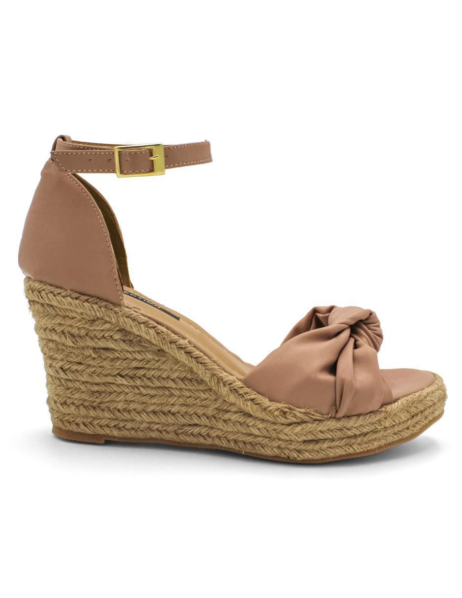 Sandalia Pequeños Productores para mujer 5