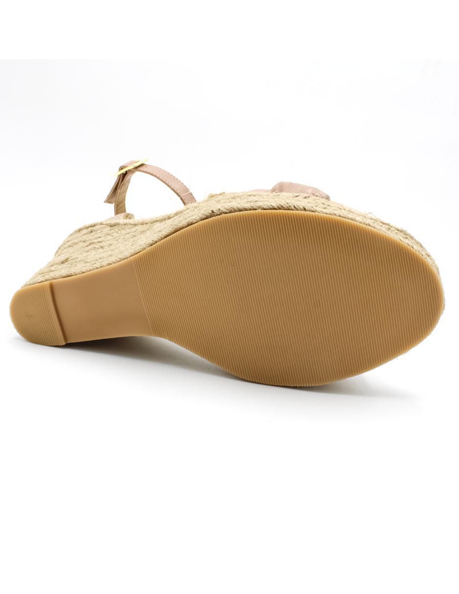 Sandalia Pequeños Productores para mujer