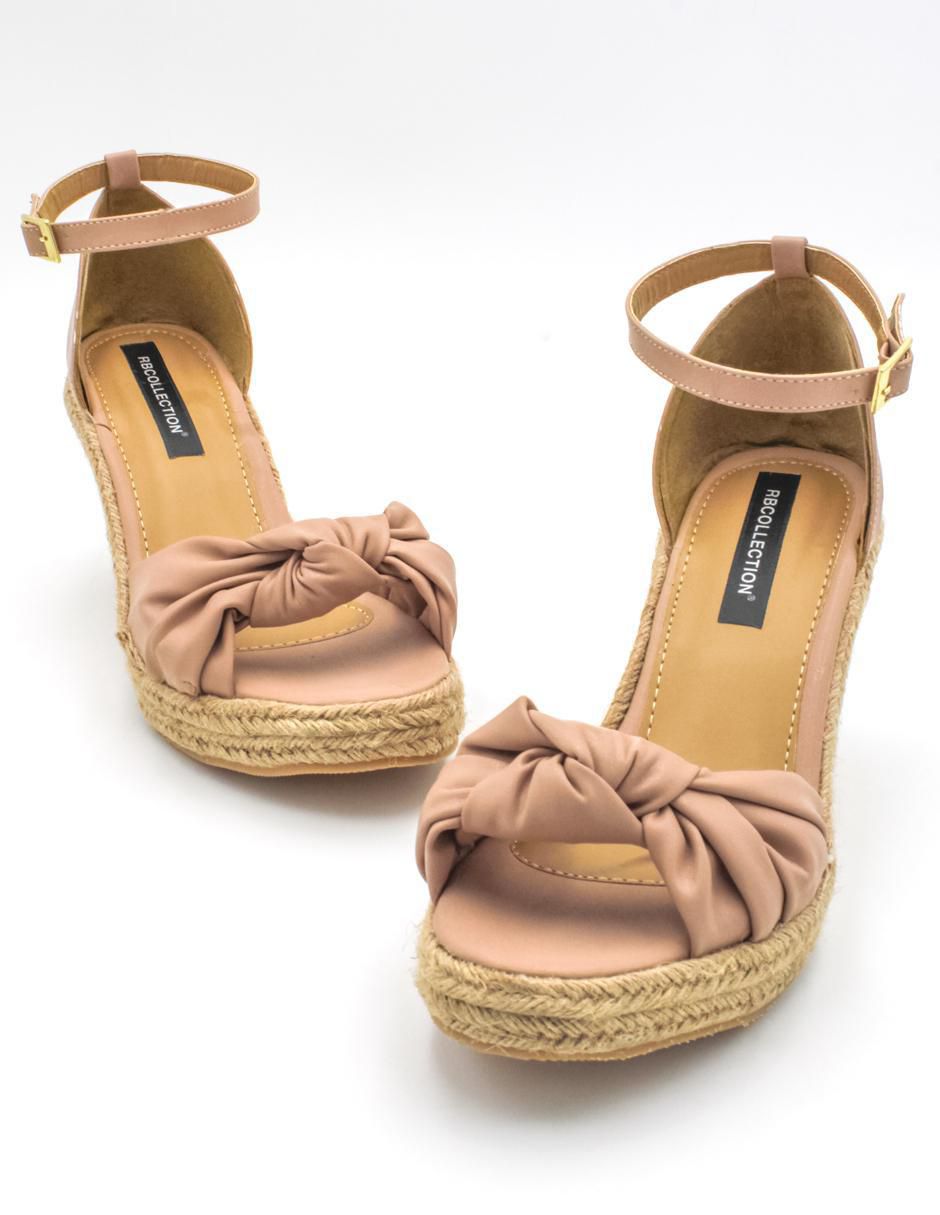 Sandalia Pequeños Productores para mujer