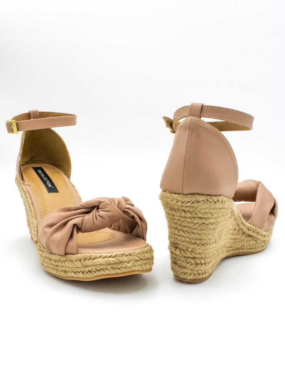 Sandalia Pequeños Productores para mujer 7